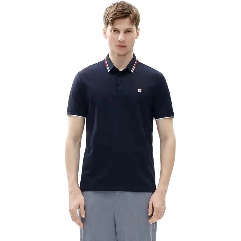 FILA logoPolo