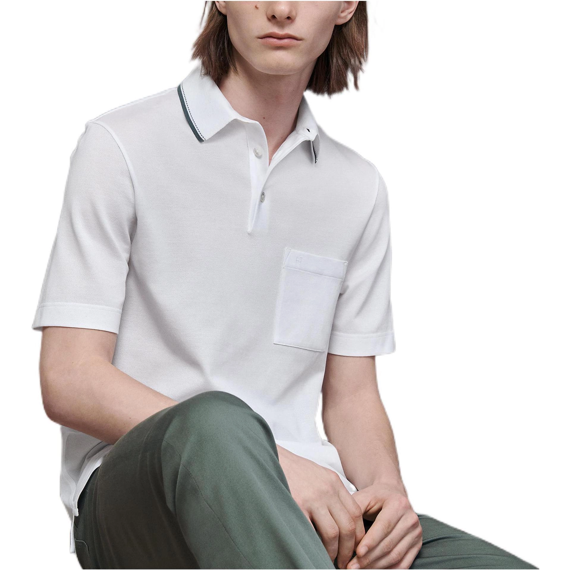 HERMES FW22 Polo