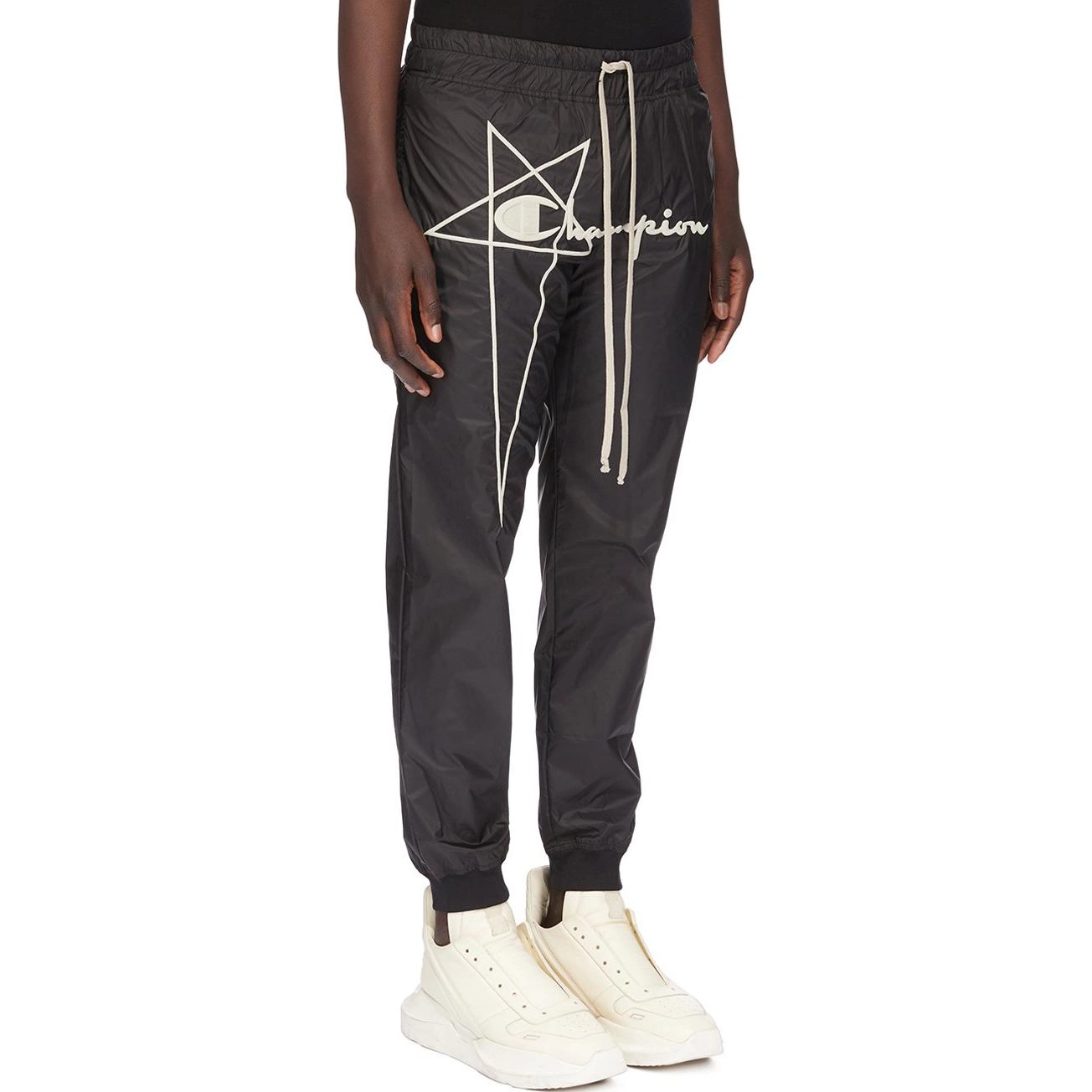 RICK OWENS x Champion SS23 Logo