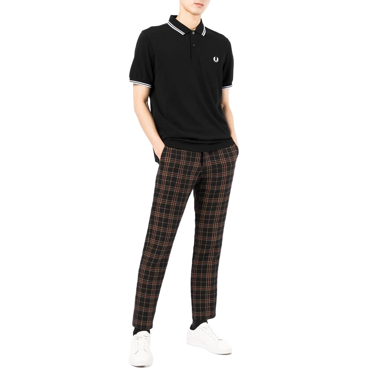FRED PERRY LogoPolo