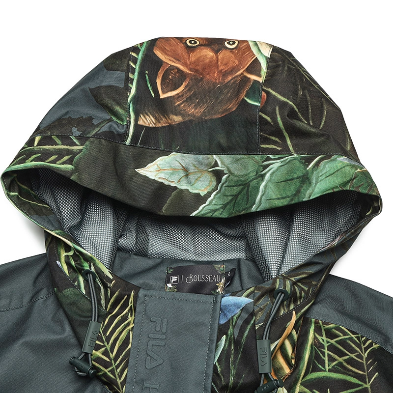 FILA x Woven Jkt