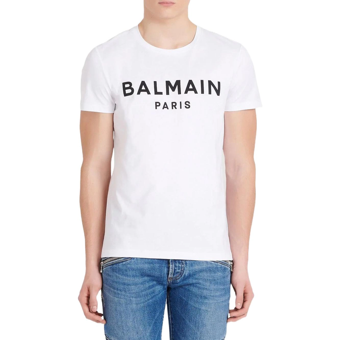 BALMAIN LogoT