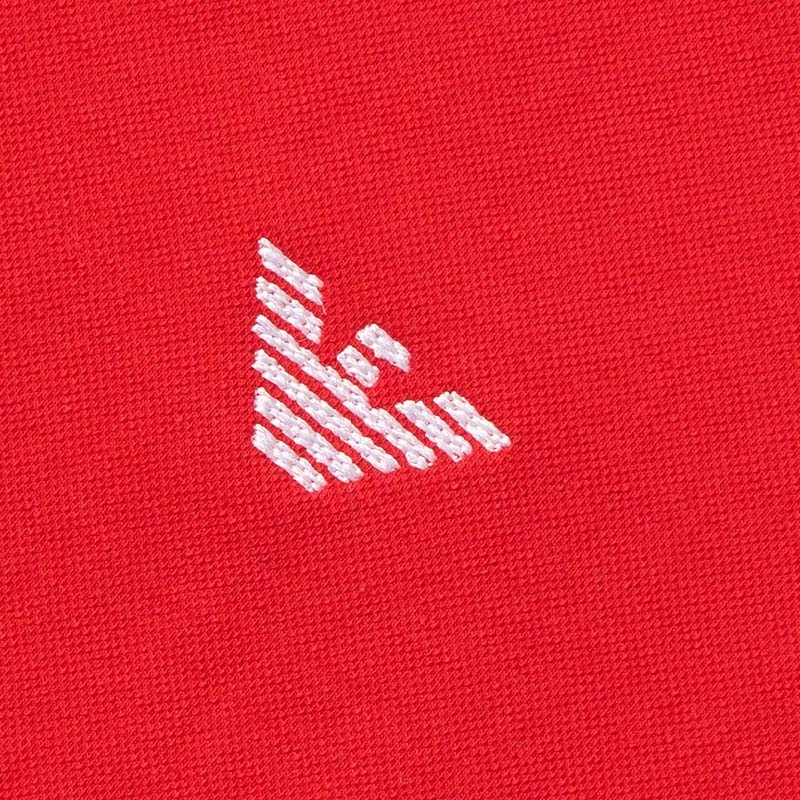 EMPORIO ARMANI SS24 LogoPolo