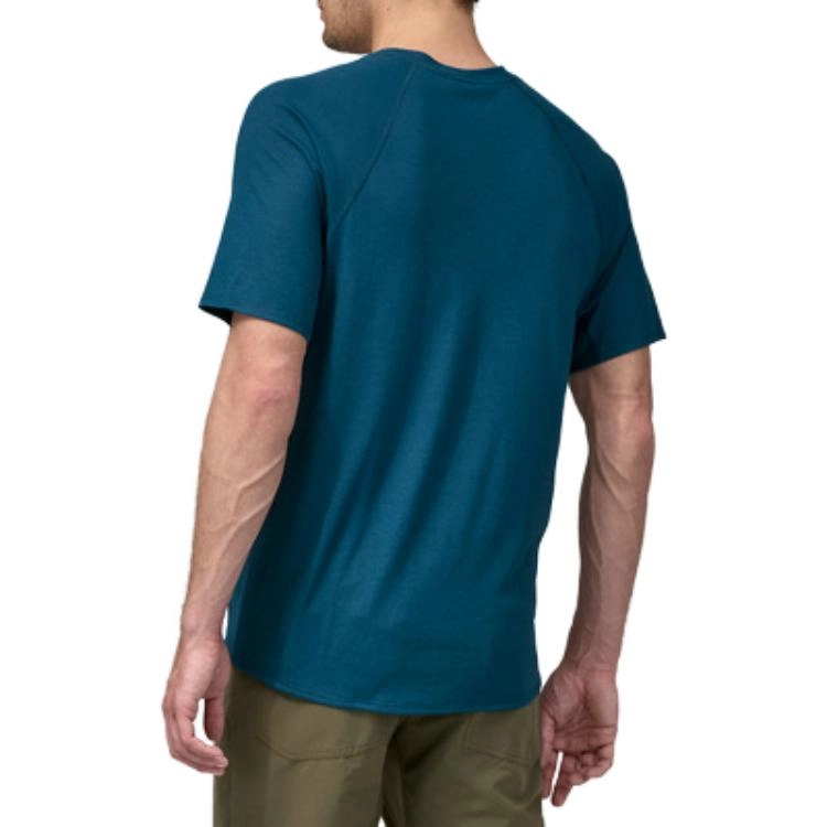patagonia Short-Sleeved Capilene Cool Trail Shirt T