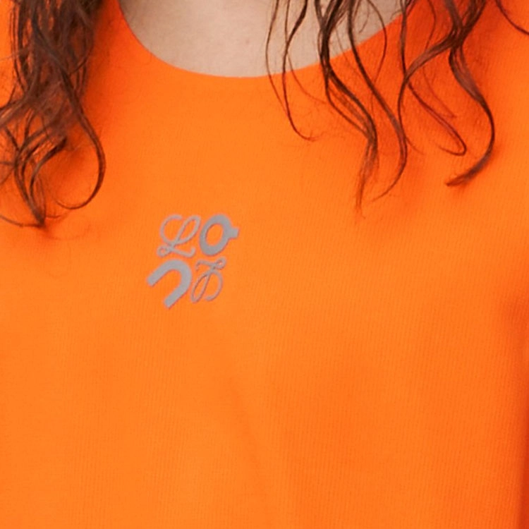 LOEWE x On Logo
