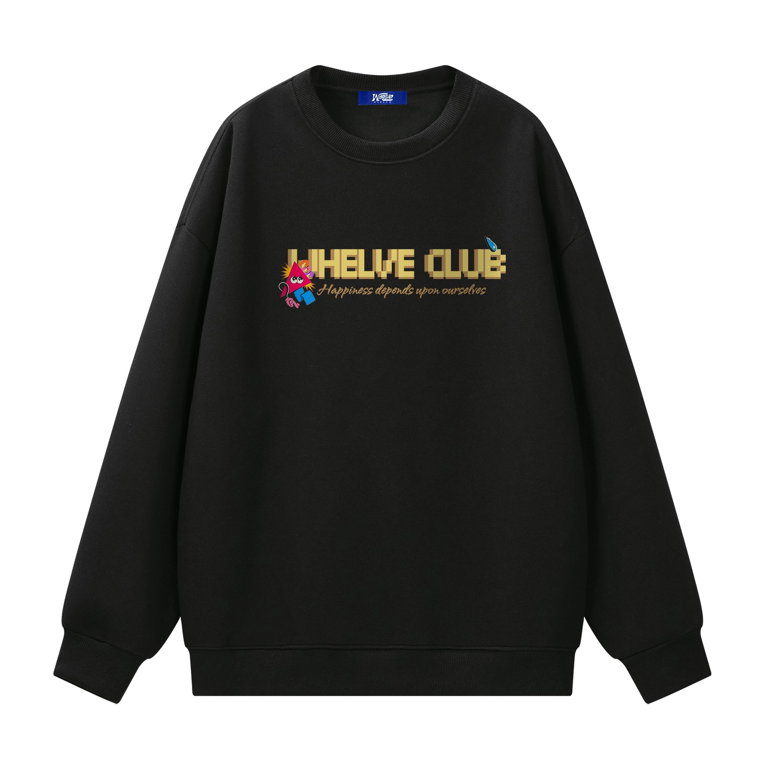 WHELVE logo