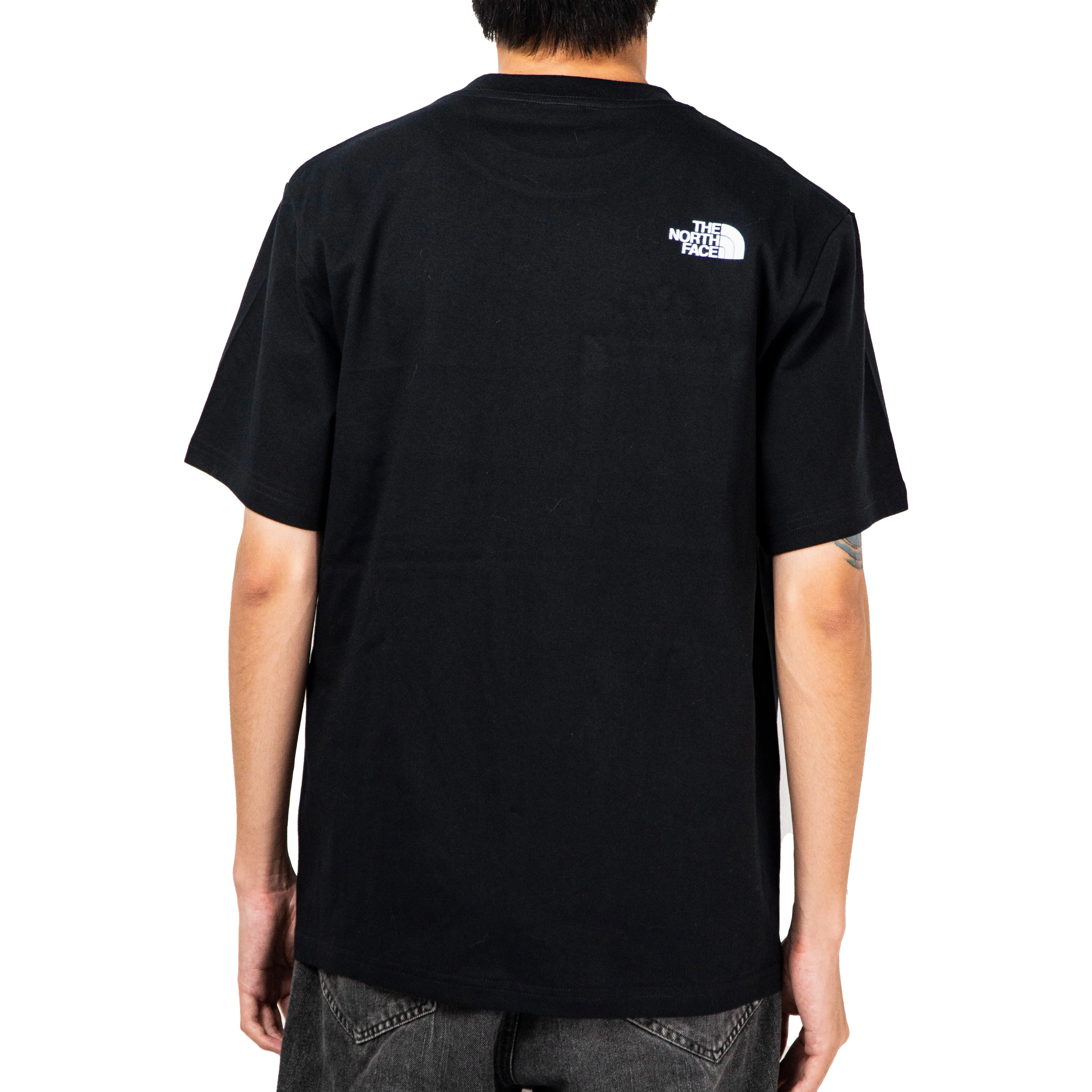 THE NORTH FACE logoT