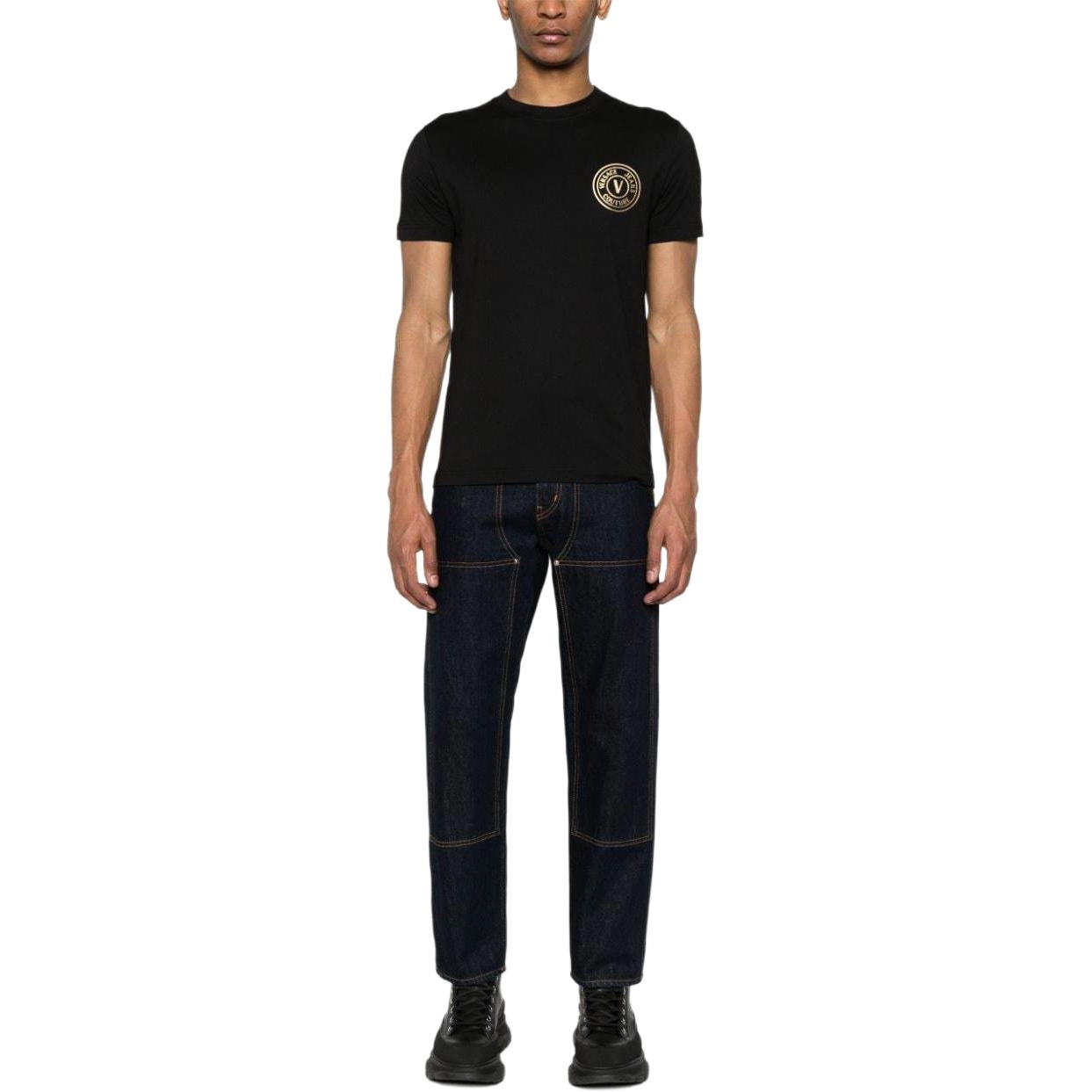 VERSACE JEANS COUTURE T