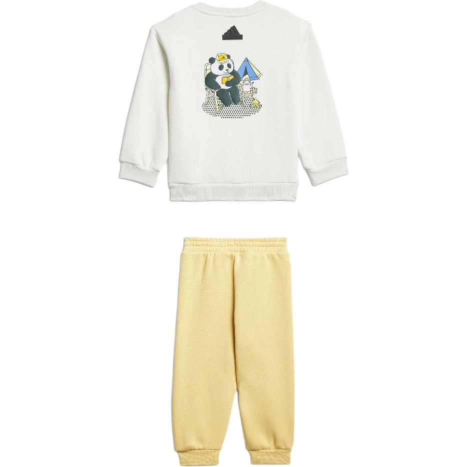 adidas Sportswear FW24 CREW TRACKSUIT logo