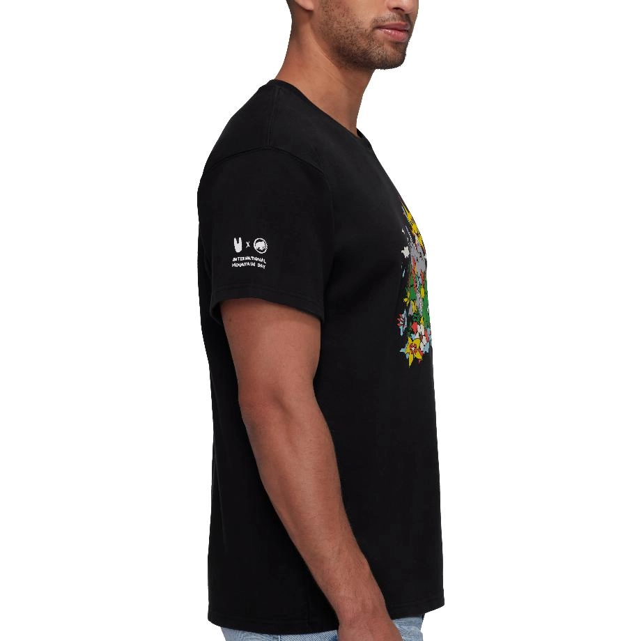 MAMMUT x UNLESS LOGO T