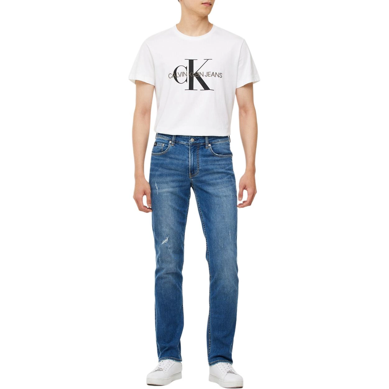 CALVIN KLEIN