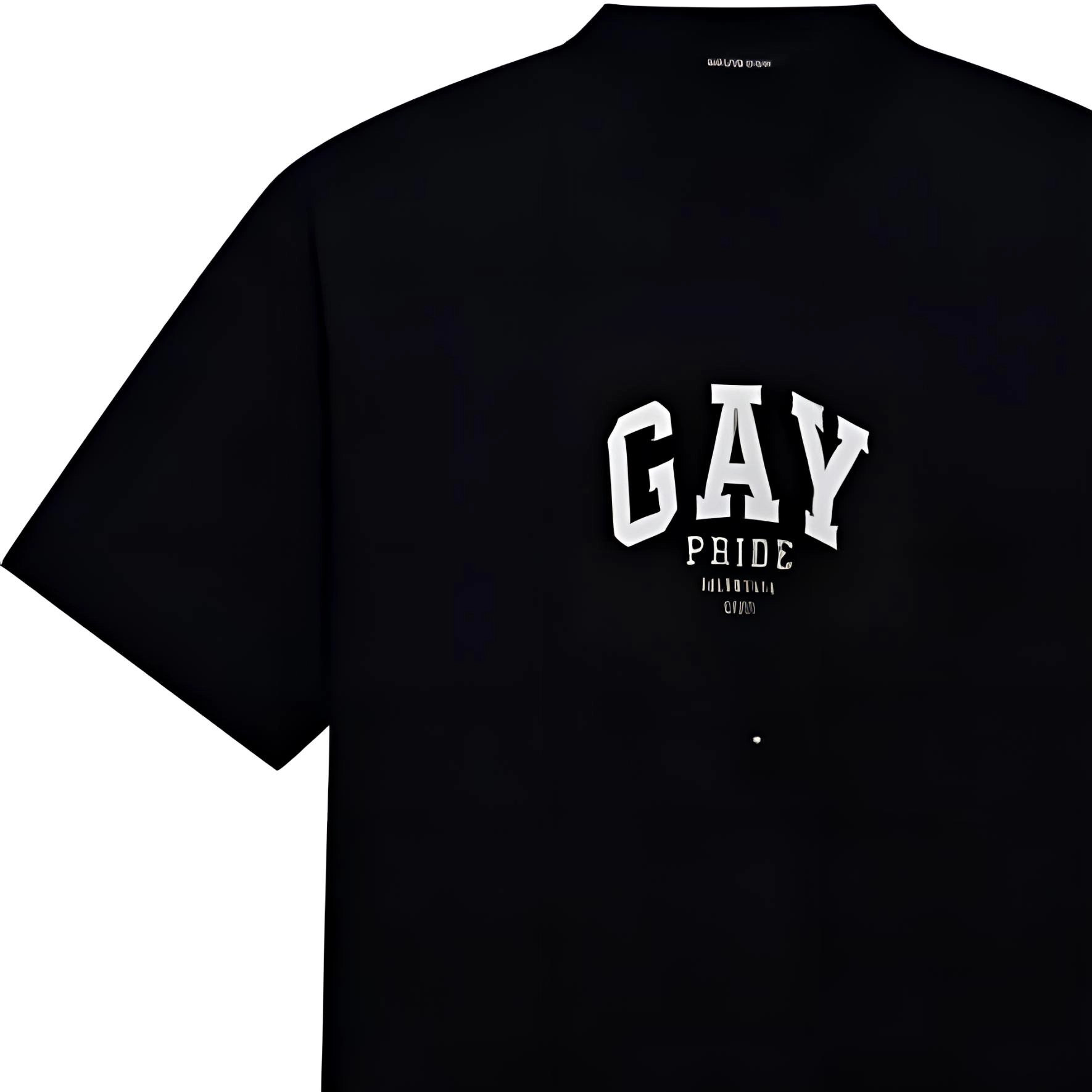 Balenciaga PRIDE T