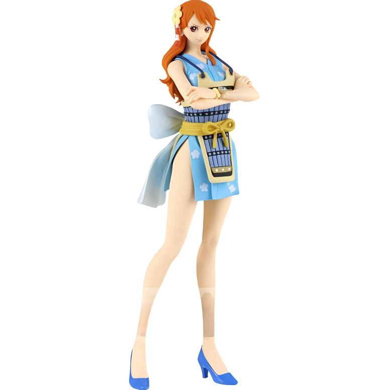 BANPRESTO b 19cm
