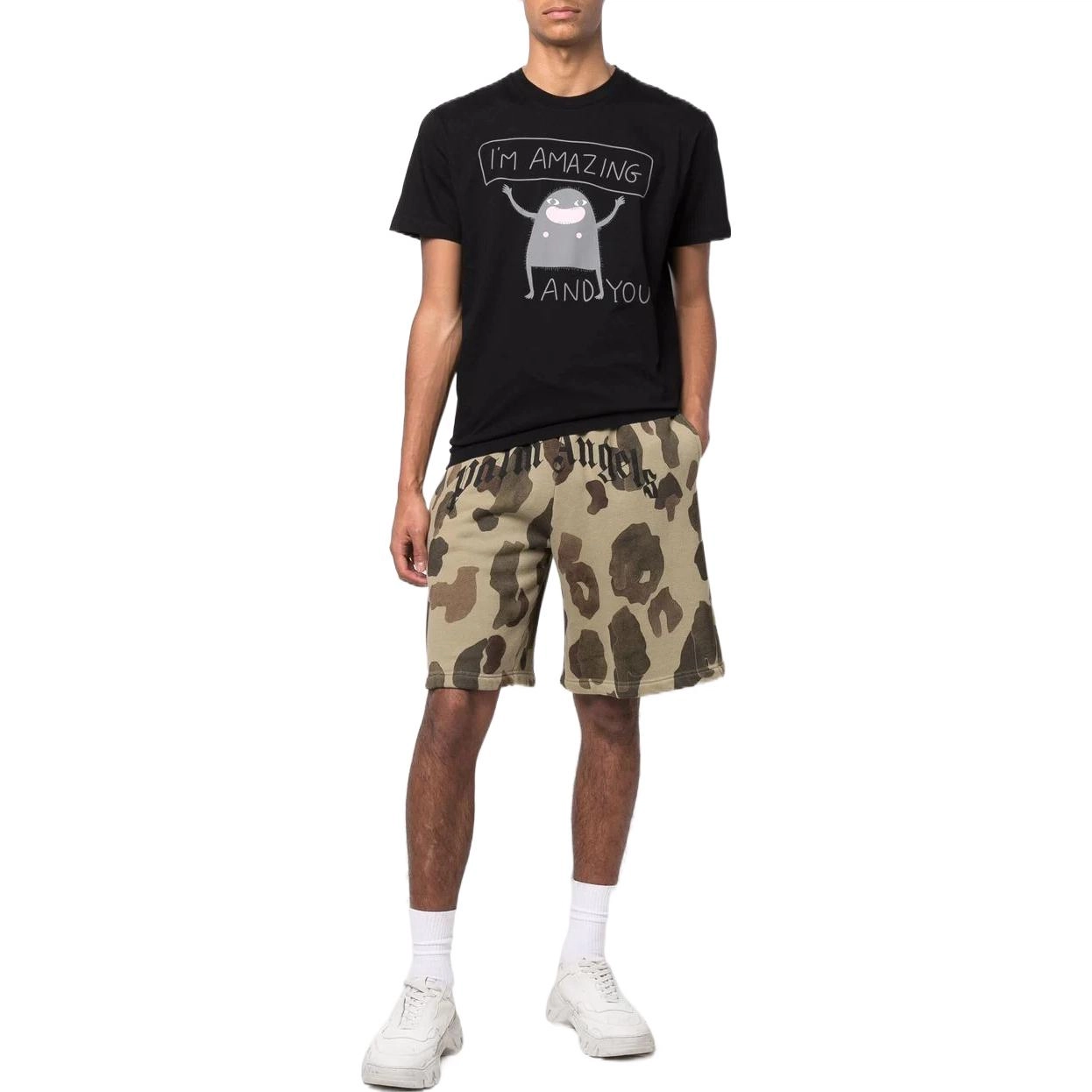 DSQUARED 2 SS22 T
