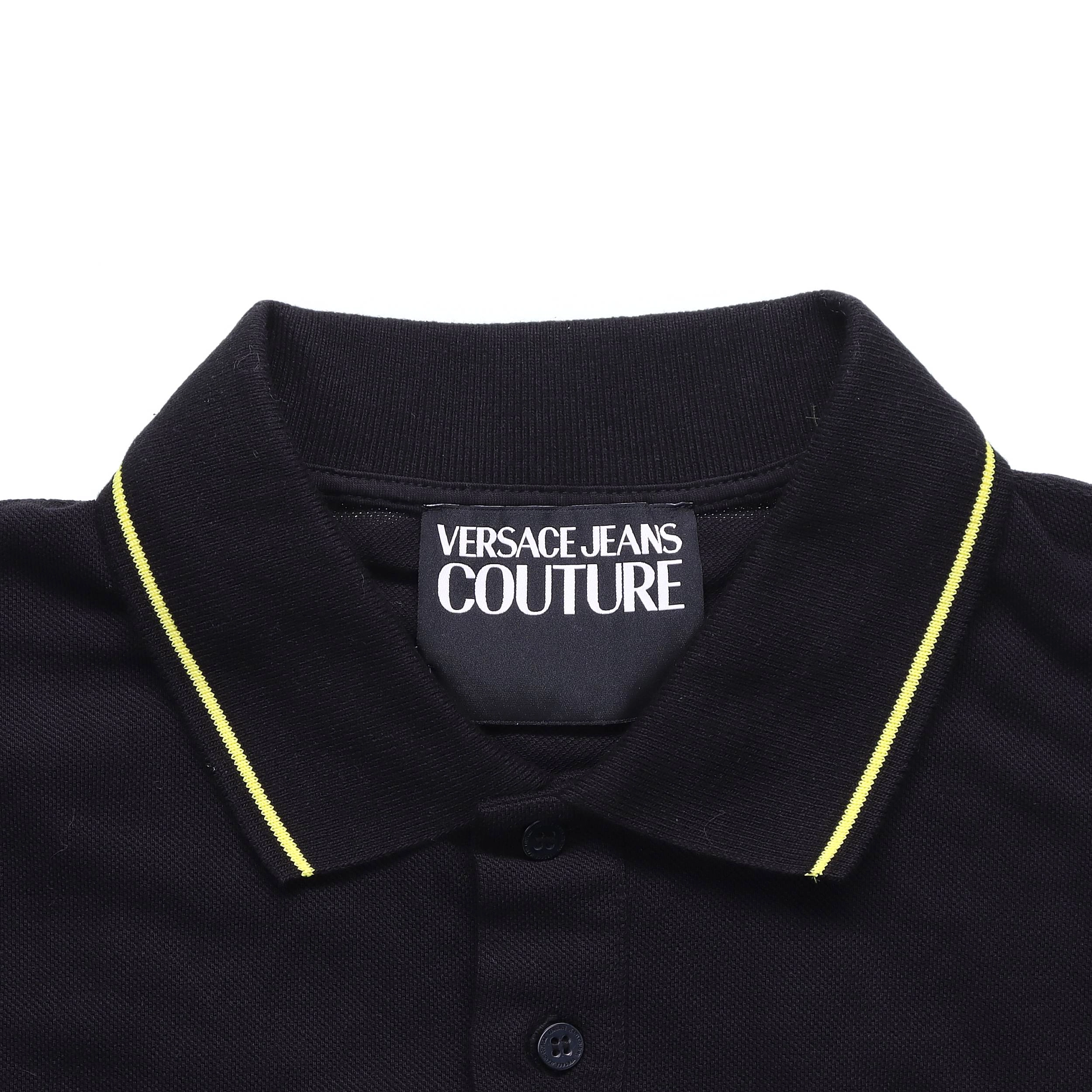 VERSACE JEANS COUTURE FW21 LogoPolo