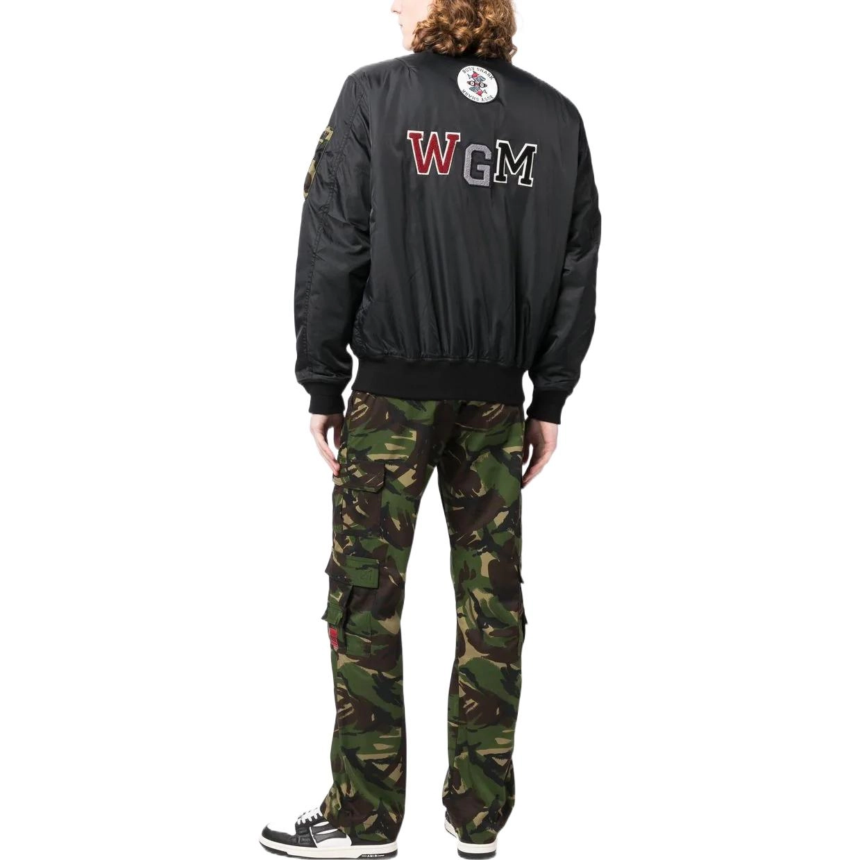 A BATHING APE FW22 Logo