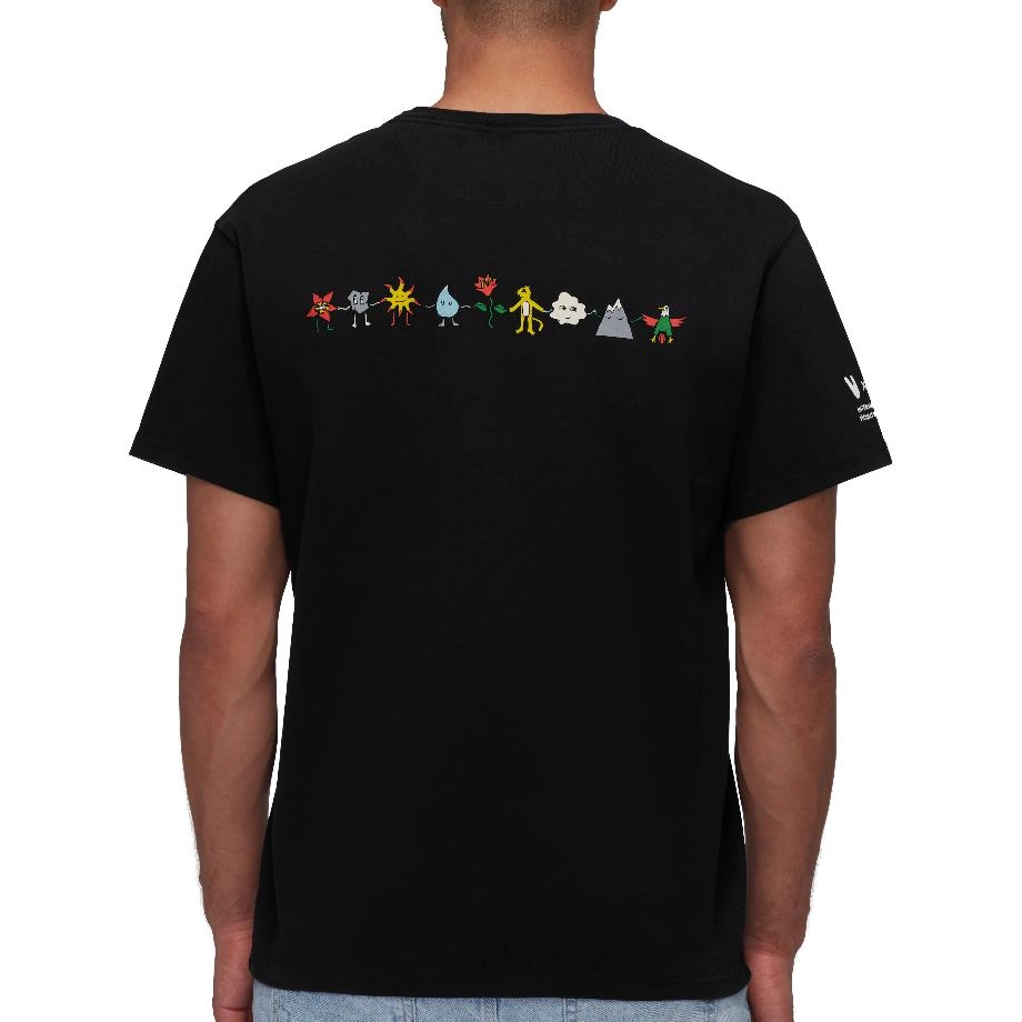 MAMMUT x UNLESS LOGO T