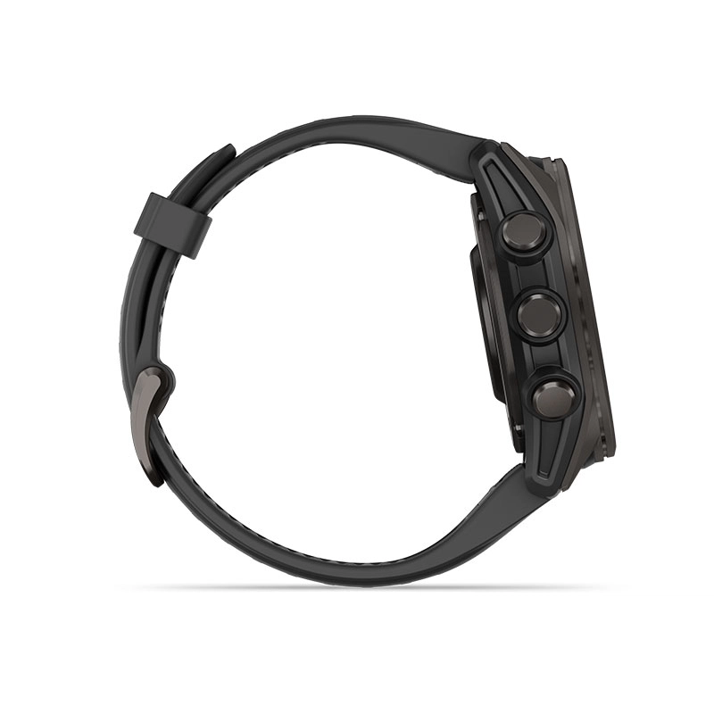 GARMIN Fenix 8 app AMOLED GPSLED