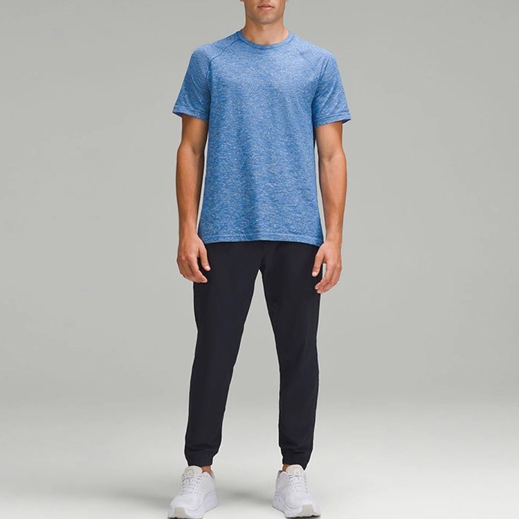 lululemon Metal Vent Tech Silverescent T