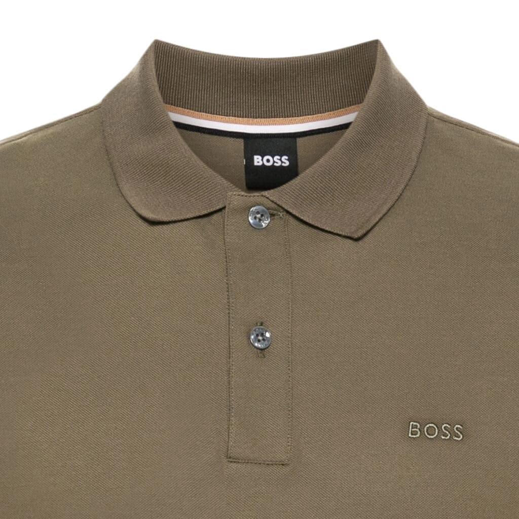 HUGO BOSS SS24 LogoPolo