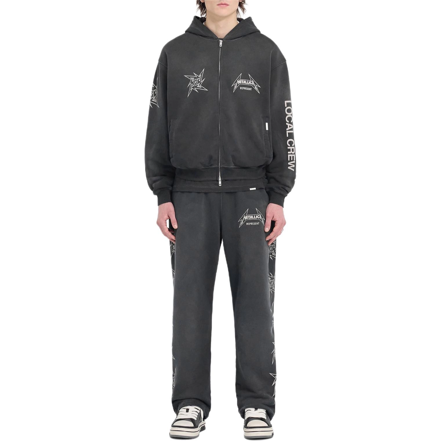 REPRESENT x METALLICA SS24