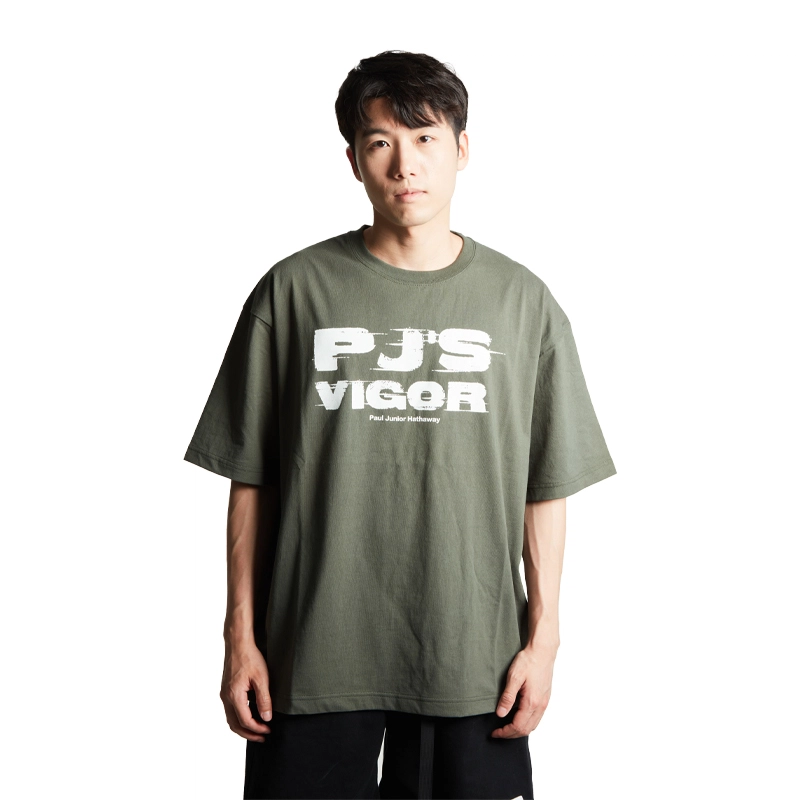 PJ's Vigor LogoT 2