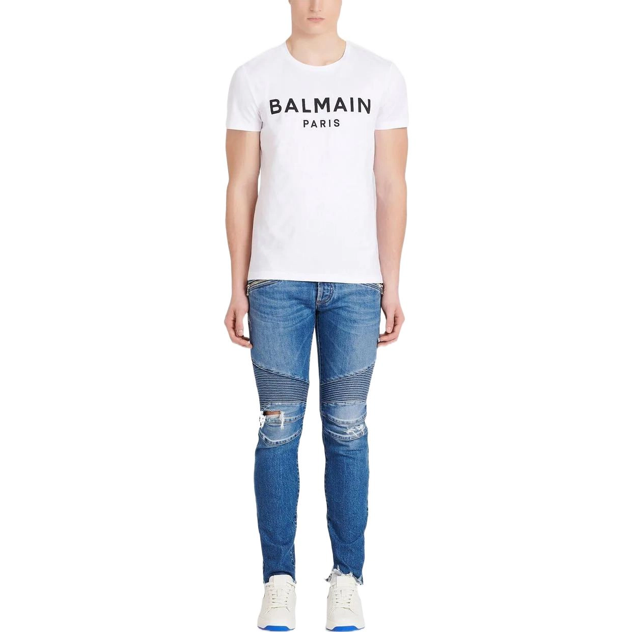 BALMAIN LogoT