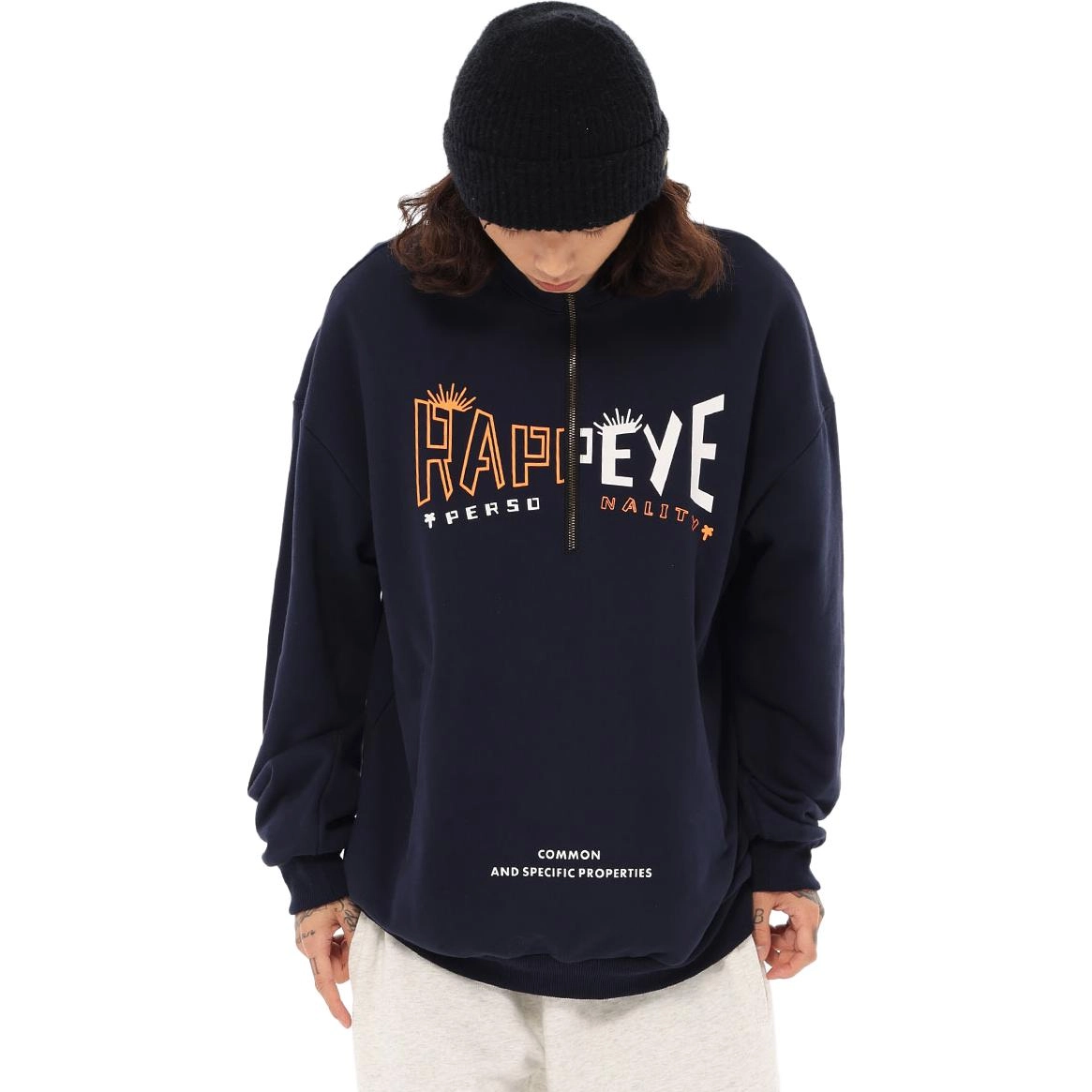 Rappeye