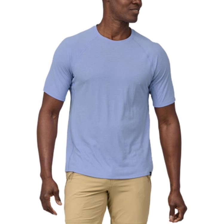 patagonia Short-Sleeved Capilene Cool Trail Shirt T