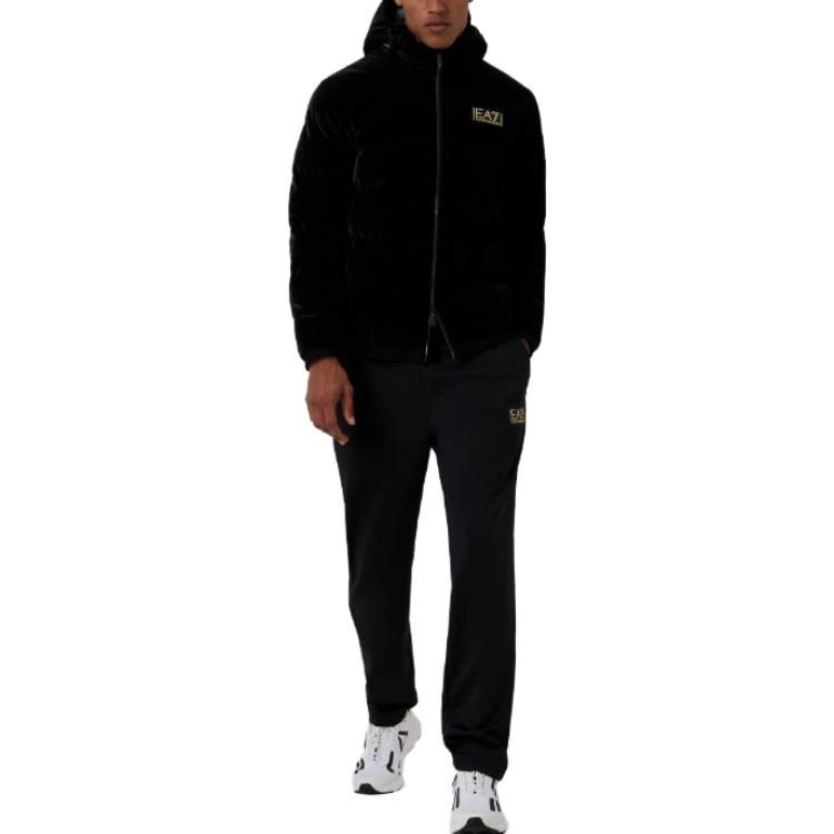 EMPORIO ARMANI EA7 FW23 Logo