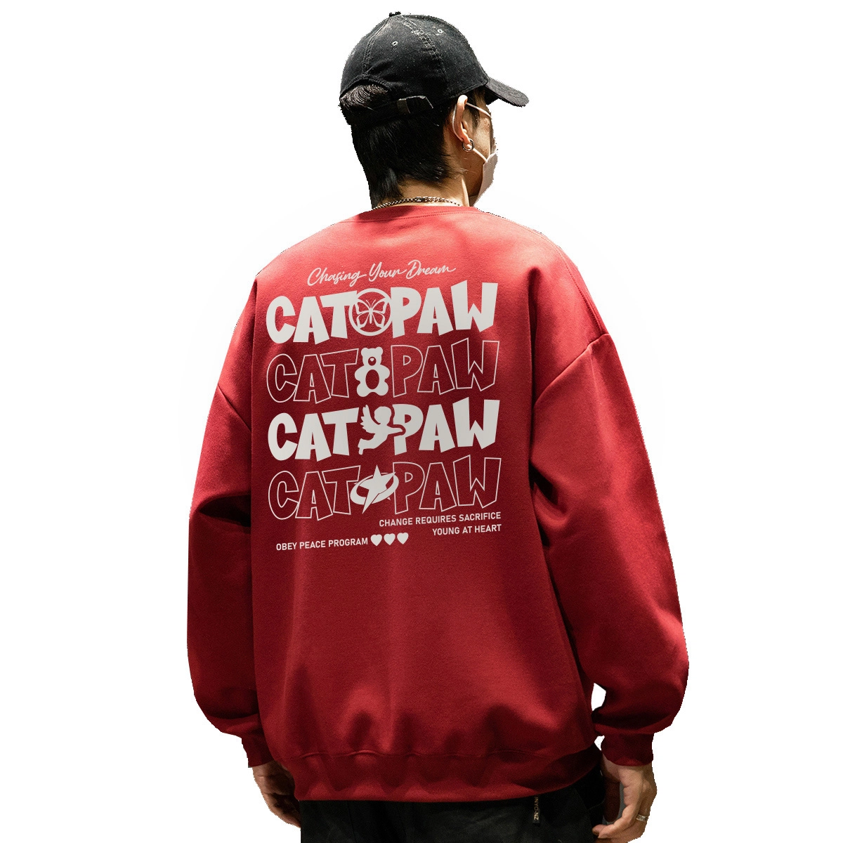 CAT'S PAW