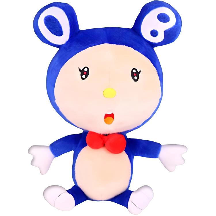 Takashi Murakami Plush Steated DOB 30cm45cm