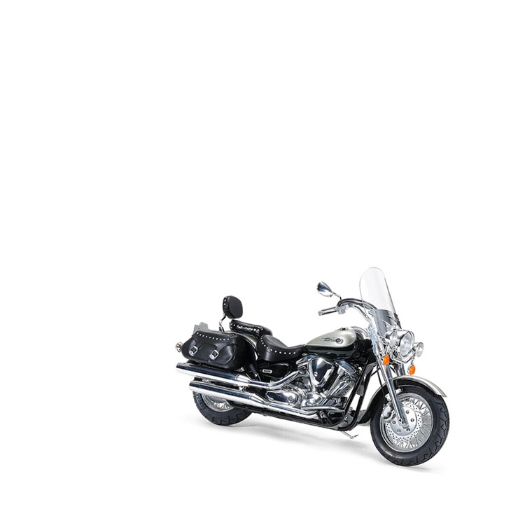 112 Yamaha XV1600