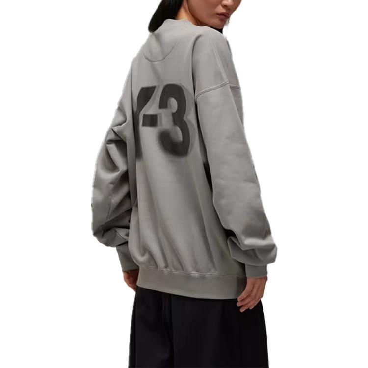 adidas LOGO CREW