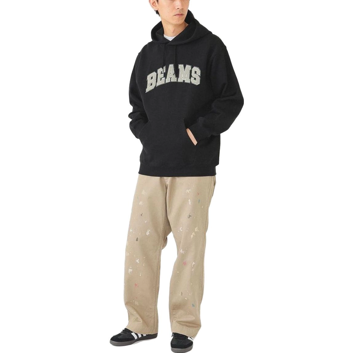 beams