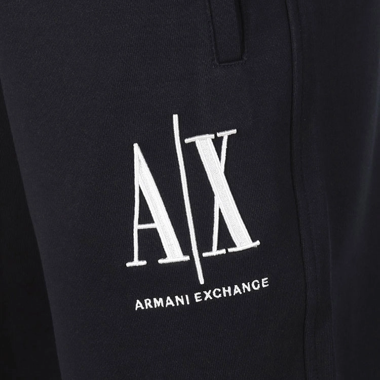 ARMANI EXCHANGE SS22 Logo