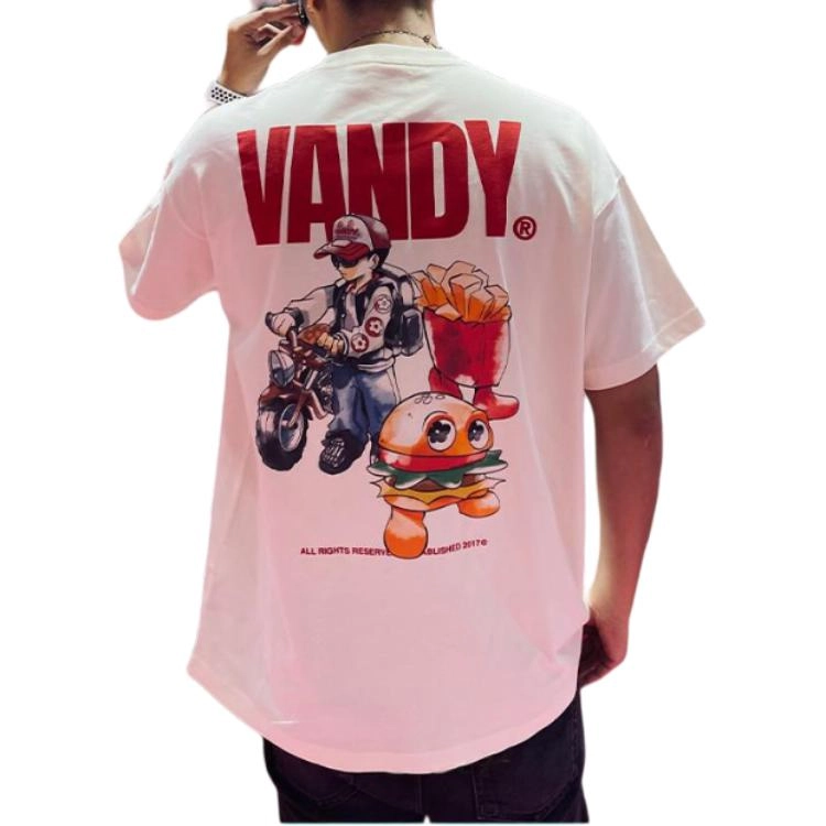 Vandy The Pink T