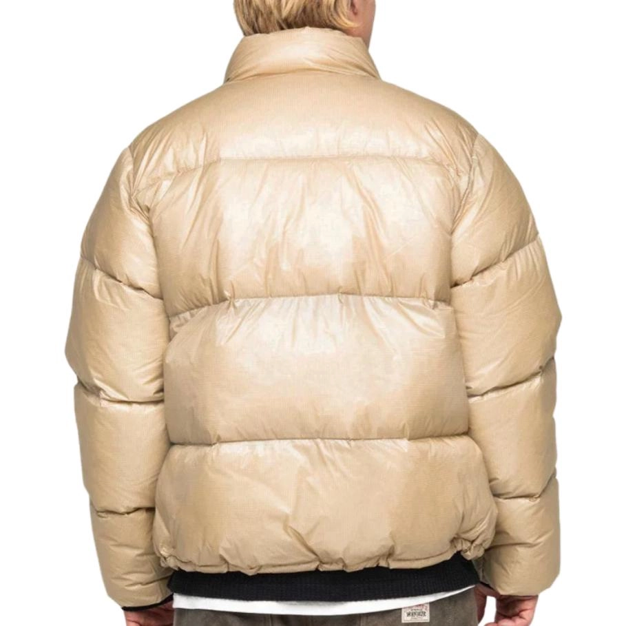Stussy FW23 Down Puffer Parachute Ripstop