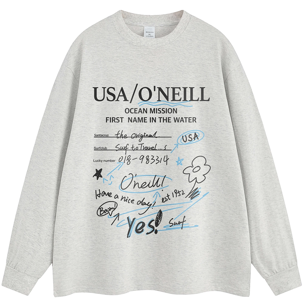 O'Neill logoT