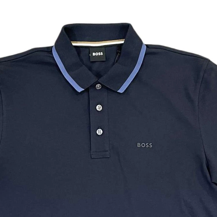 HUGO BOSS SS24 LogoPolo