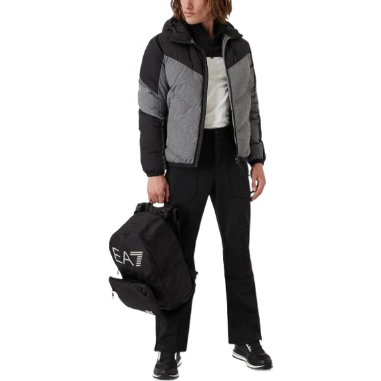 EMPORIO ARMANI FW22 logo