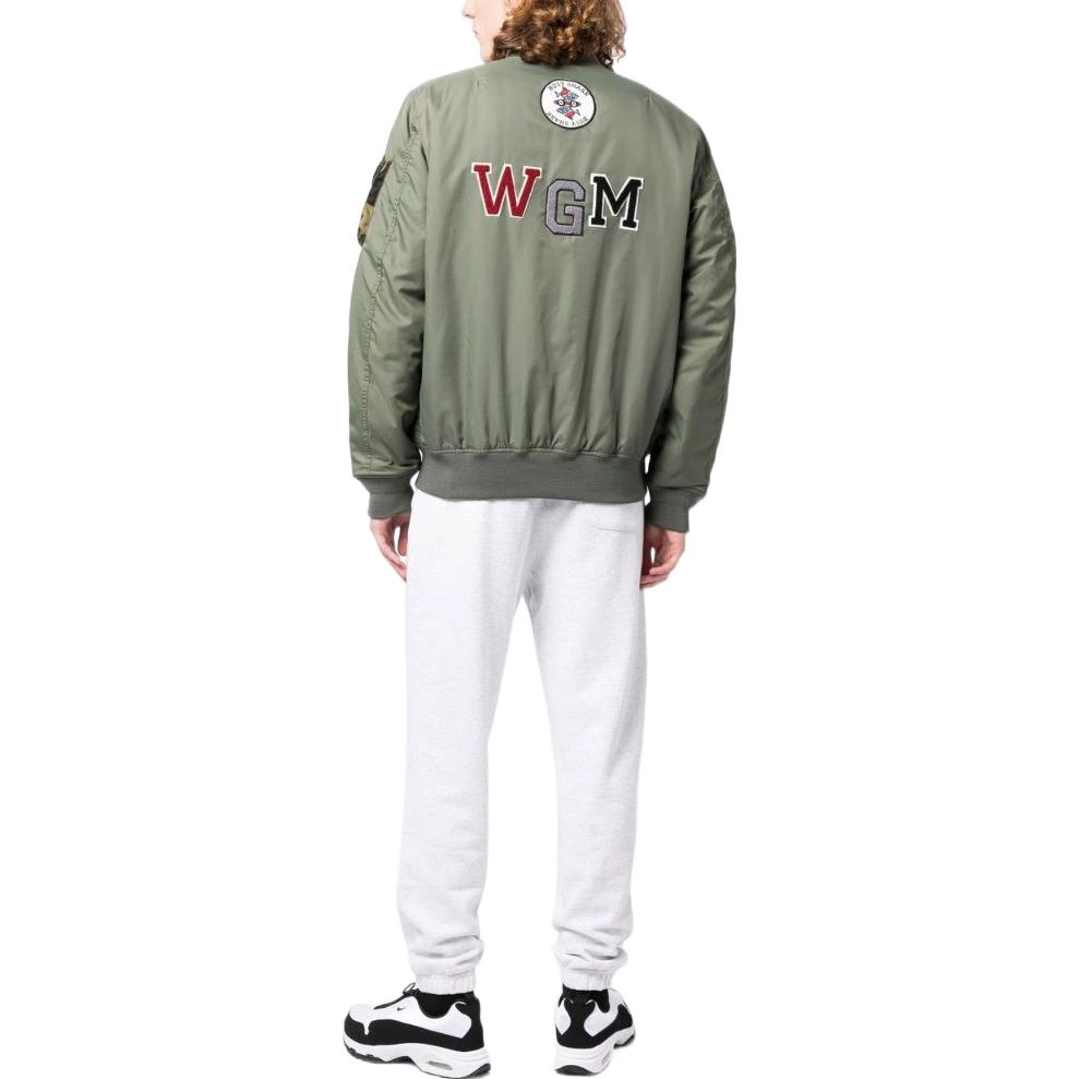 A BATHING APE FW22 Logo
