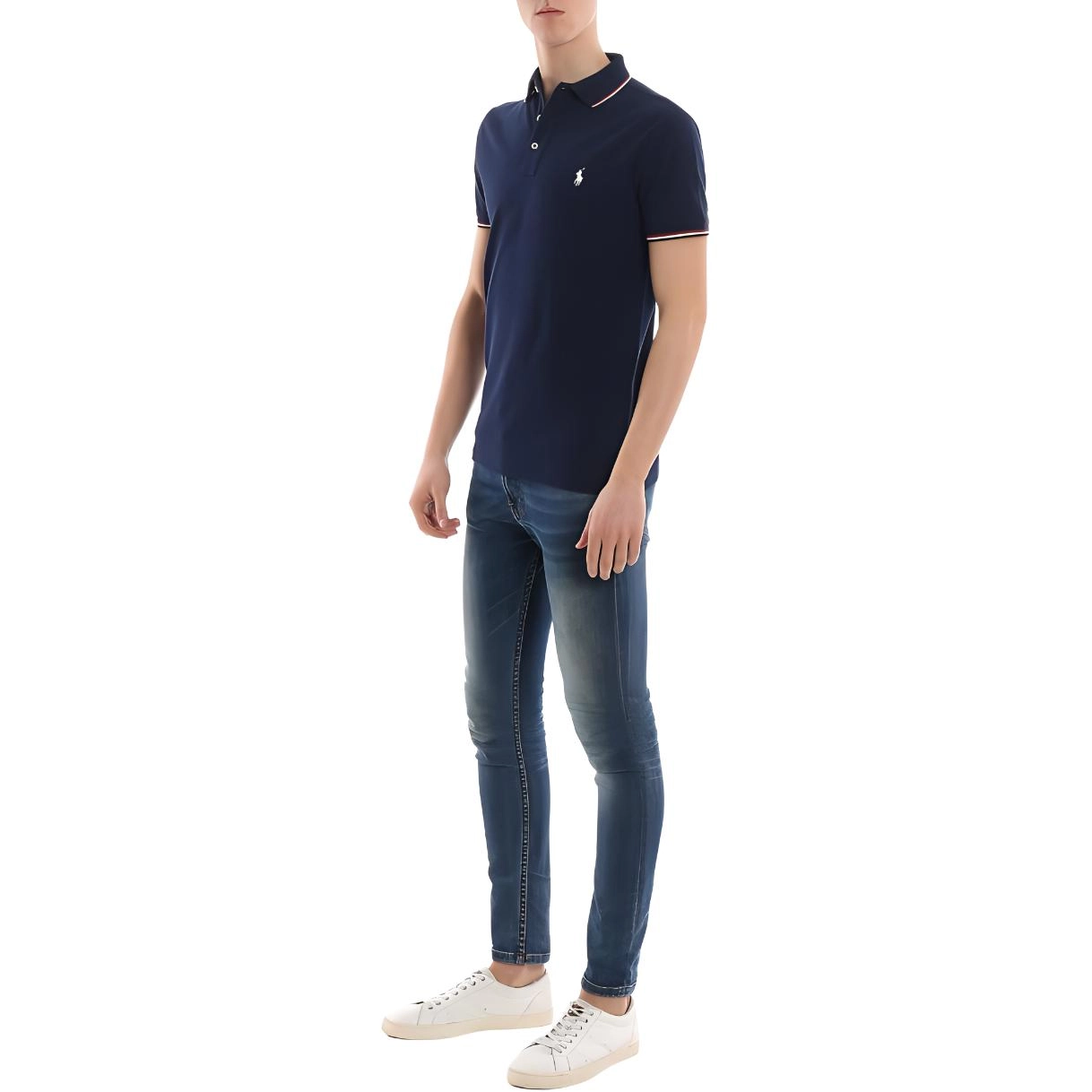 Polo Ralph Lauren SS24 LogoPolo