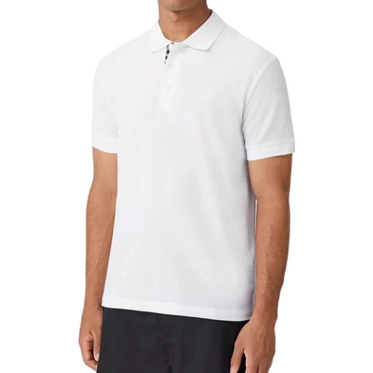 Burberry SS22 polo
