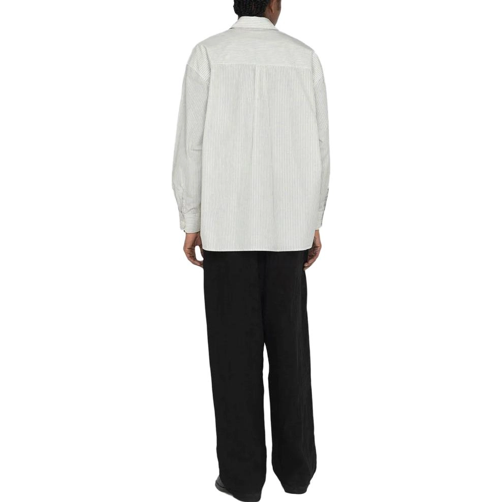 Stussy x OUR LEGACY SS23 WORK SHOP BORROWED SHIRT