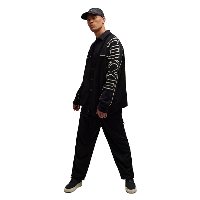 Y-3 GFX KNIT CRDGN Logo