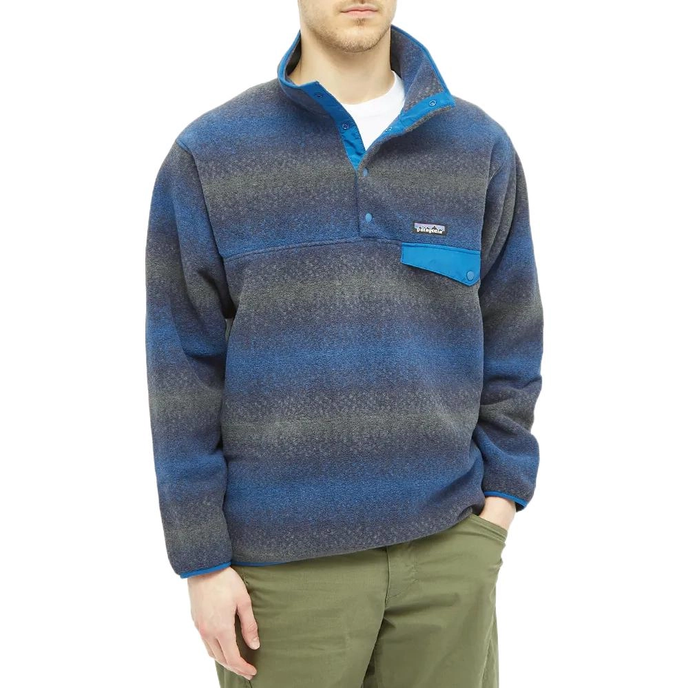 patagonia Synchilla Snap-T
