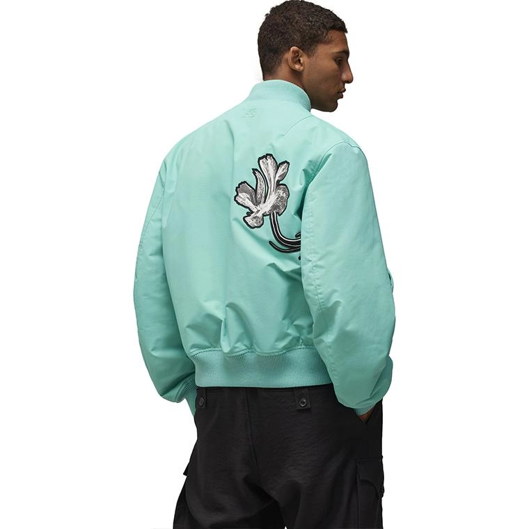 Y-3 TEAM JACKET