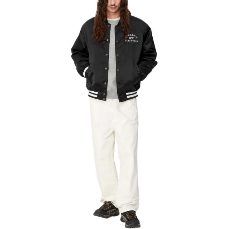 Carhartt WIP SS24 Class of 89 Bomber Jacket