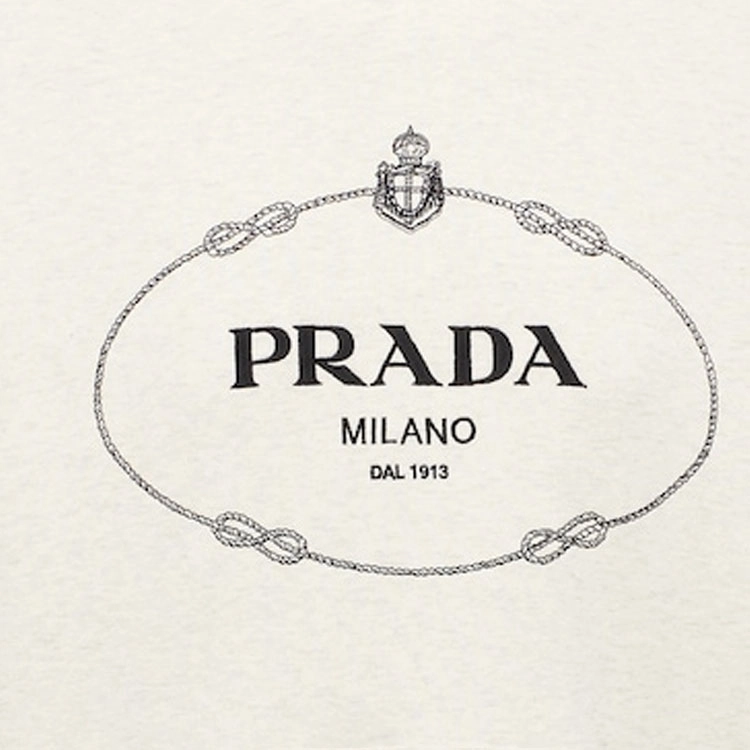 PRADA SS23 Logo